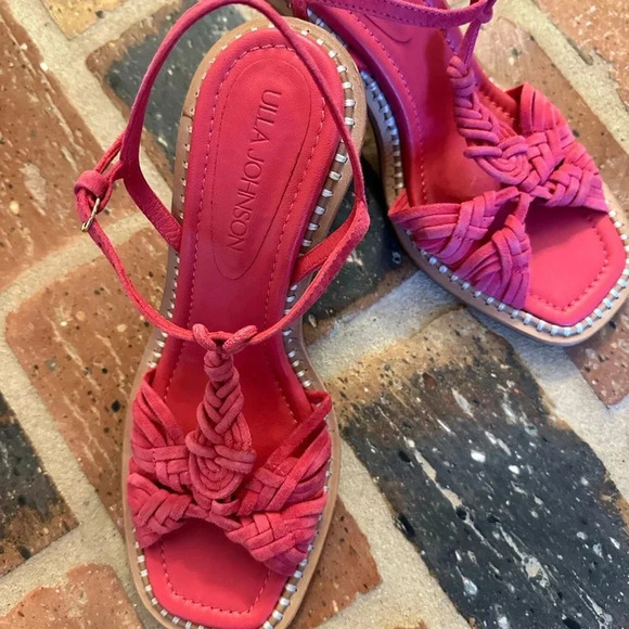 Ulla Johnson Penina Sandals NEW - Picture 4 of 7